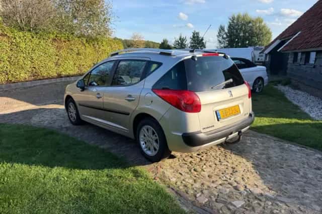 Peugeot 207 (2008) thumbnail 3