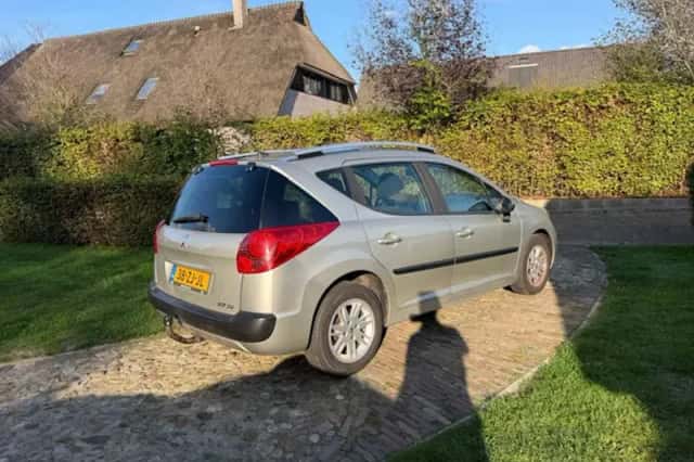 Peugeot 207 (2008) thumbnail 6