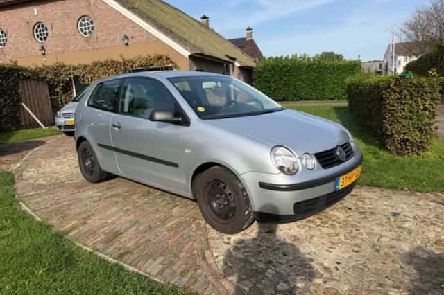 Volkswagen Polo (2002) thumbnail 6