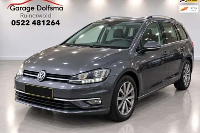 Volkswagen Golf (2019) thumbnail 1