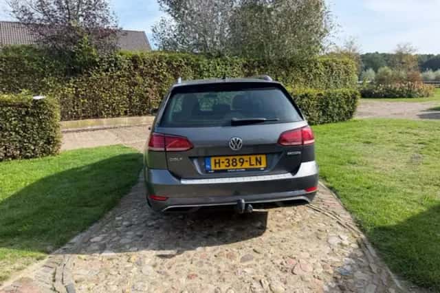 Volkswagen Golf (2019) thumbnail 5