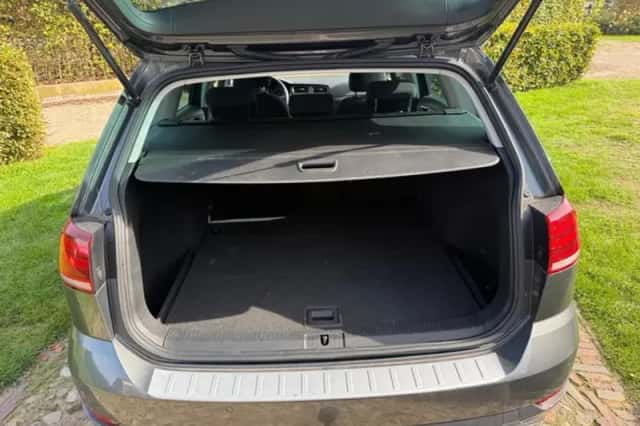 Volkswagen Golf (2019) thumbnail 6