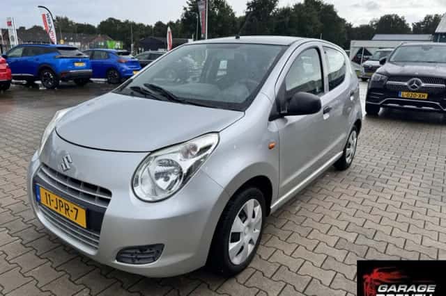 Suzuki Alto (2009) thumbnail 1