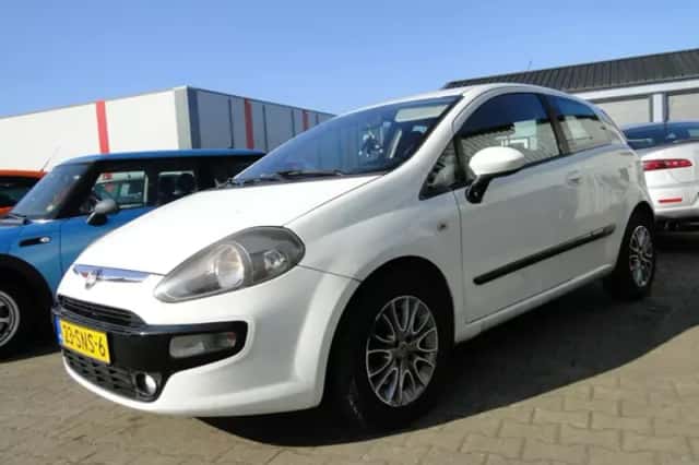 Fiat Punto Evo (2011) thumbnail 3