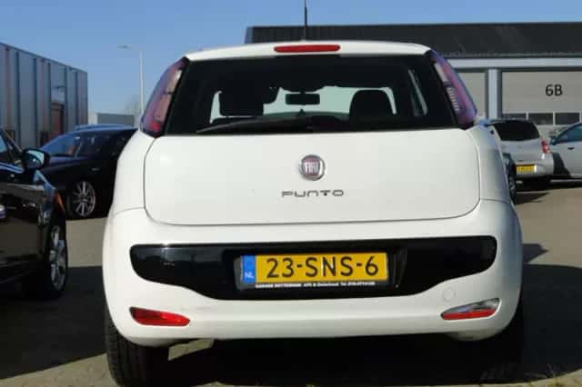 Fiat Punto Evo (2011) thumbnail 5