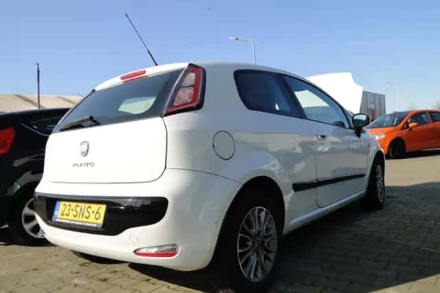 Fiat Punto Evo (2011) thumbnail 6