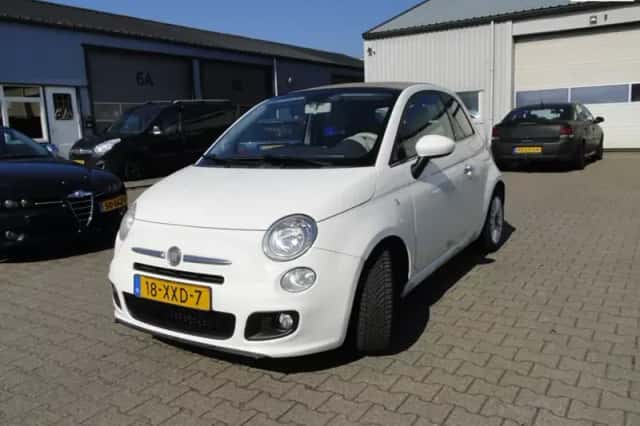 Fiat 500 (2012) thumbnail 1