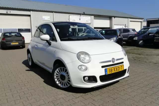 Fiat 500 (2012) thumbnail 3