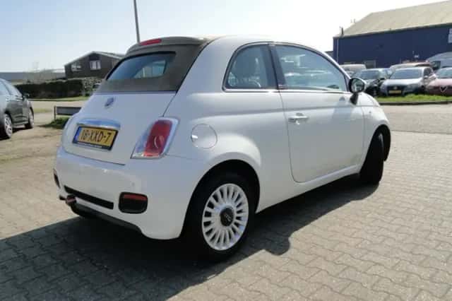 Fiat 500 (2012) thumbnail 5