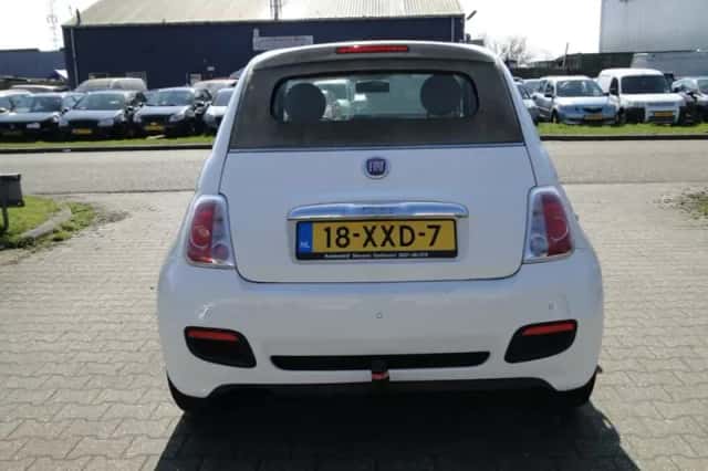 Fiat 500 (2012) thumbnail 6