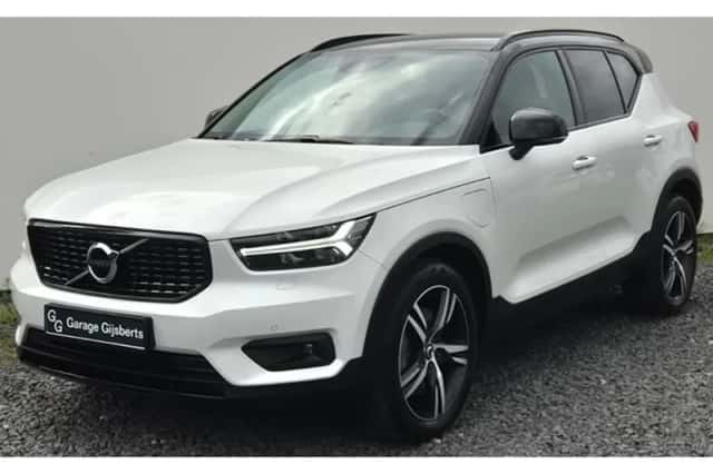 Volvo XC40 (2021) thumbnail 1