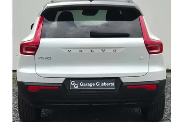 Volvo XC40 (2021) thumbnail 4