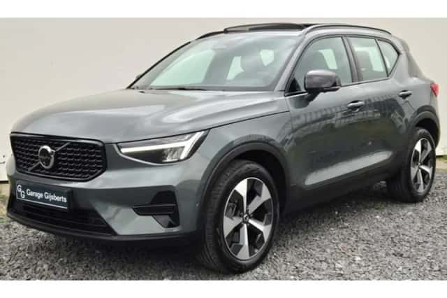 Volvo XC40 (2026) thumbnail 1