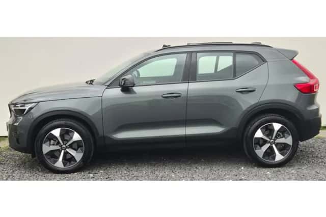 Volvo XC40 (2026) thumbnail 2