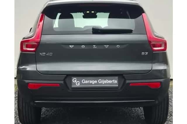 Volvo XC40 (2026) thumbnail 4