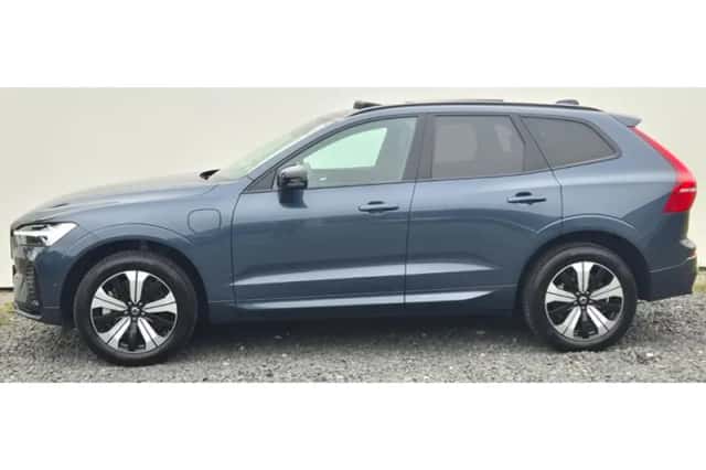 Volvo XC60 (2025) thumbnail 2
