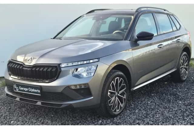 Škoda Kamiq (2026) thumbnail 1