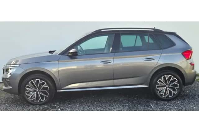 Škoda Kamiq (2026) thumbnail 2