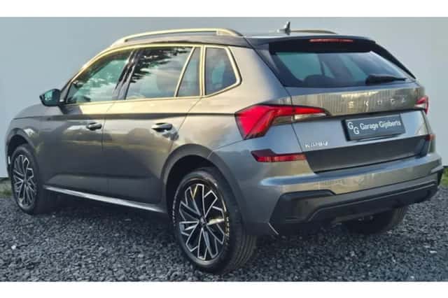 Škoda Kamiq (2026) thumbnail 3