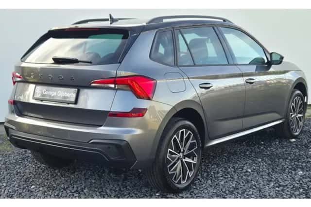 Škoda Kamiq (2026) thumbnail 6