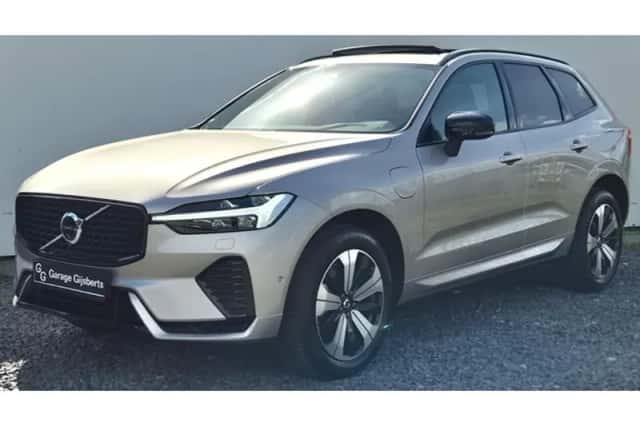 Volvo XC60 (2025) thumbnail 1