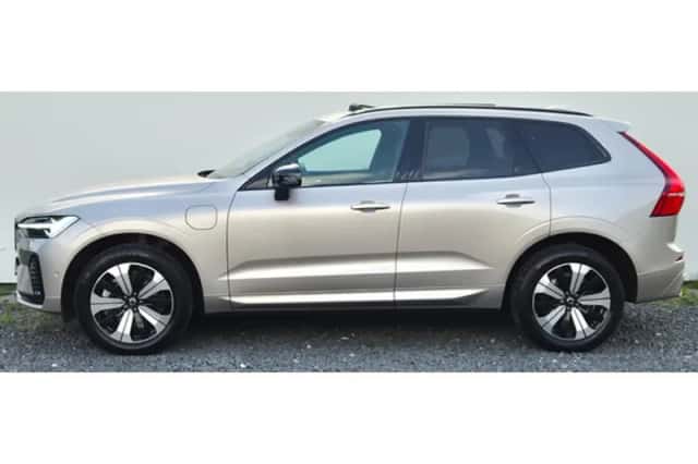 Volvo XC60 (2025) thumbnail 2
