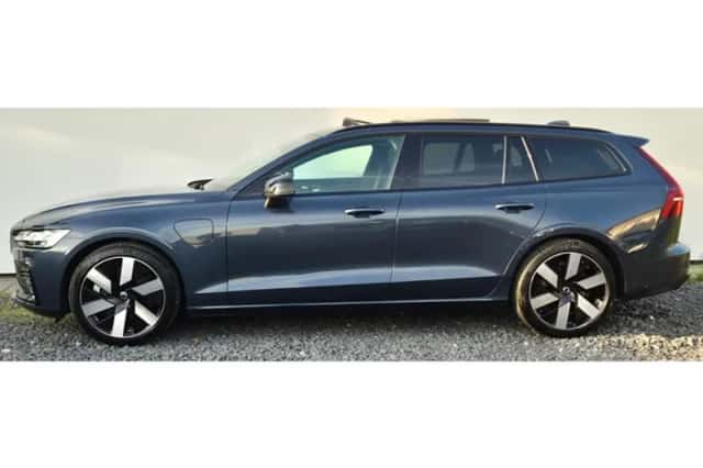 Volvo V60 (2025) thumbnail 2