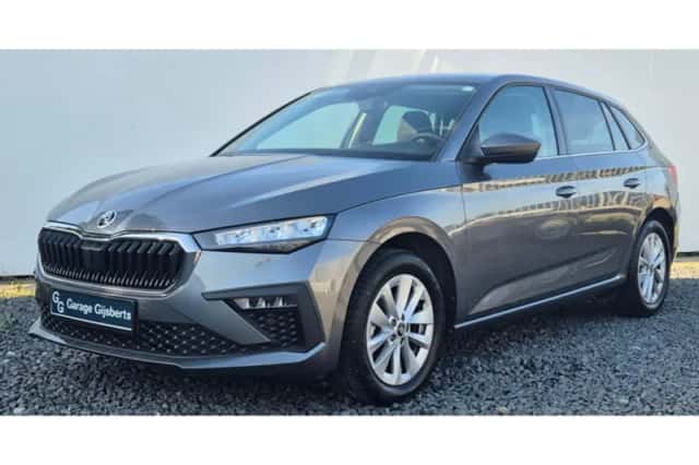 Škoda Scala (2025) thumbnail 1