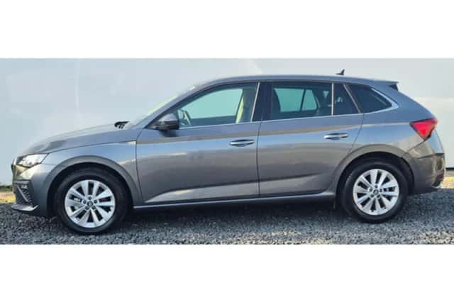 Škoda Scala (2025) thumbnail 2