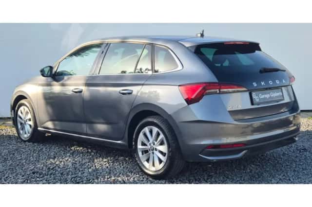 Škoda Scala (2025) thumbnail 3