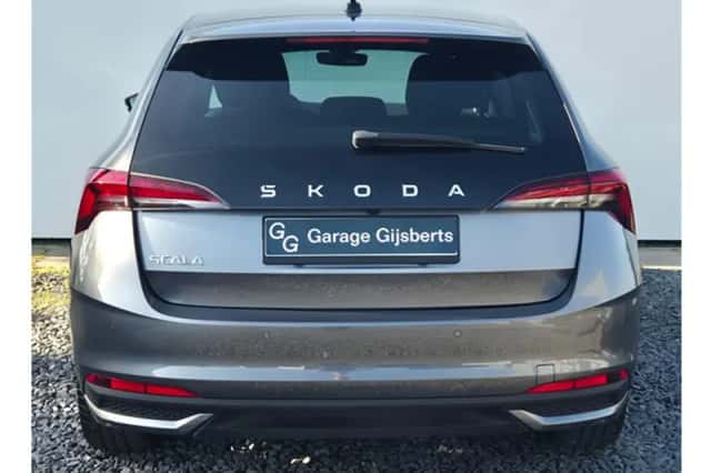 Škoda Scala (2025) thumbnail 4