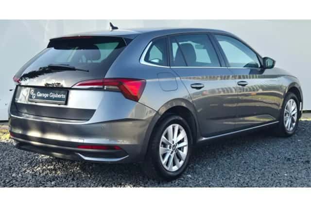 Škoda Scala (2025) thumbnail 6