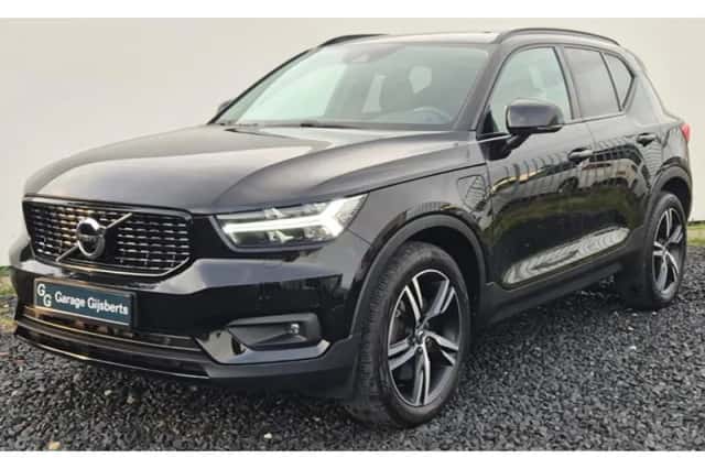Volvo XC40 (2021) thumbnail 1