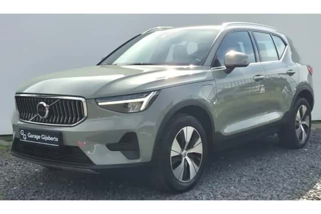 Volvo XC40 (2022) thumbnail 1
