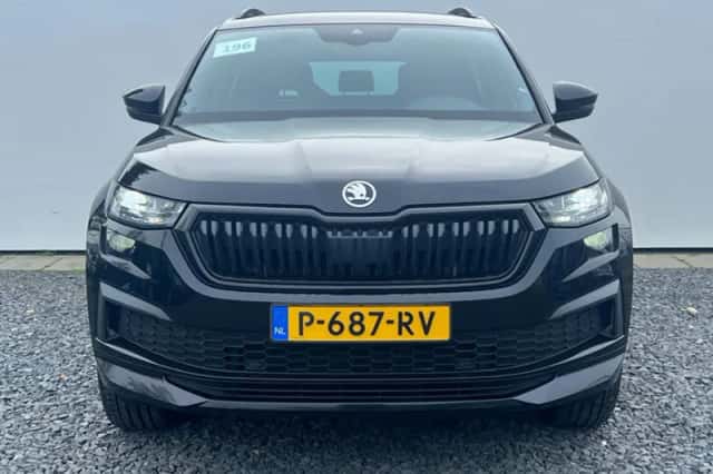 Škoda Kodiaq (2022) thumbnail 4