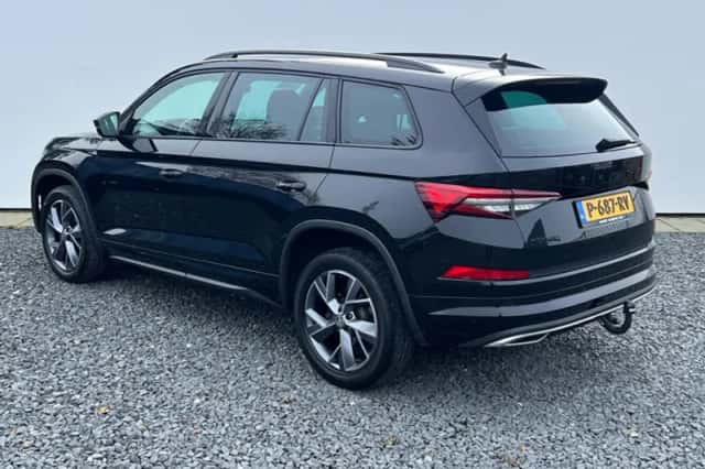 Škoda Kodiaq (2022) thumbnail 5
