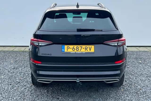 Škoda Kodiaq (2022) thumbnail 6