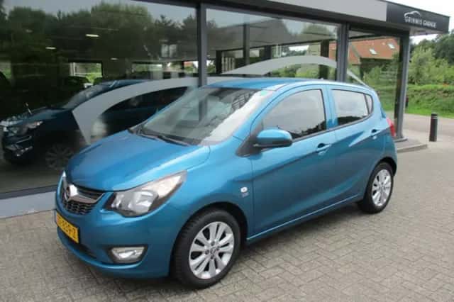Opel Karl (2019) thumbnail 1