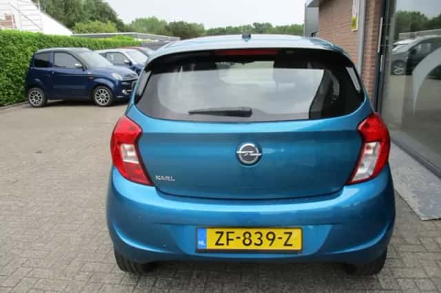 Opel Karl (2019) thumbnail 5
