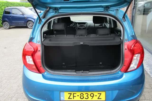 Opel Karl (2019) thumbnail 6