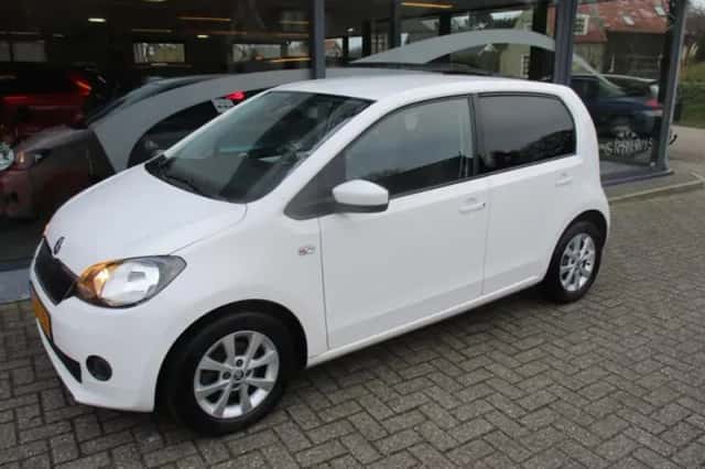 Škoda Citigo (2014) thumbnail 1