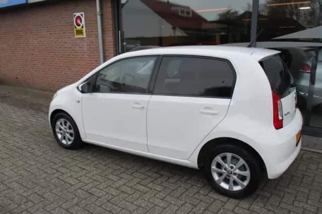 Škoda Citigo (2014) thumbnail 2