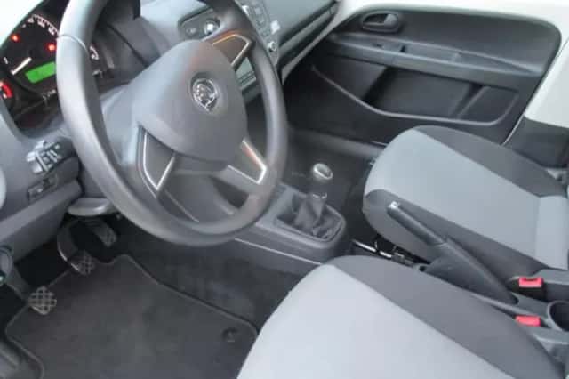 Škoda Citigo (2014) thumbnail 3