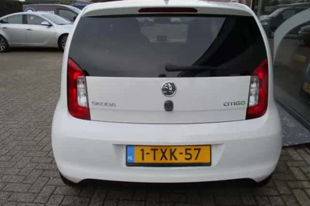 Škoda Citigo (2014) thumbnail 5