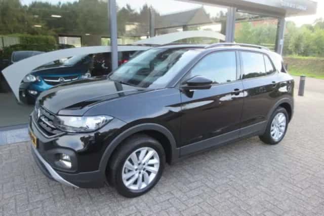 Volkswagen T-Cross (2020) thumbnail 1