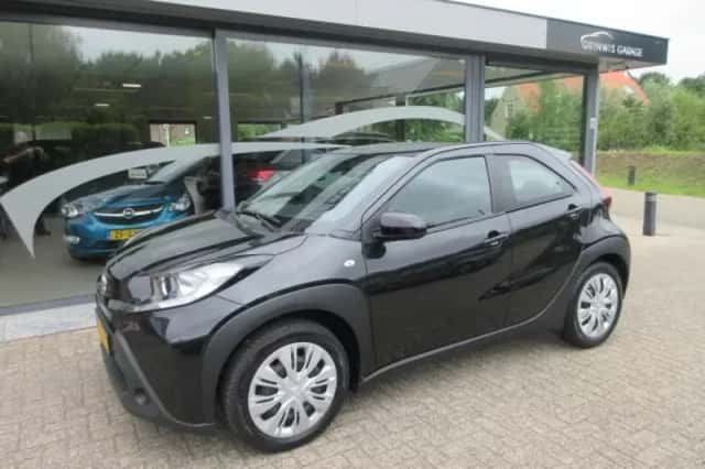 Toyota Aygo X (2023) thumbnail 1