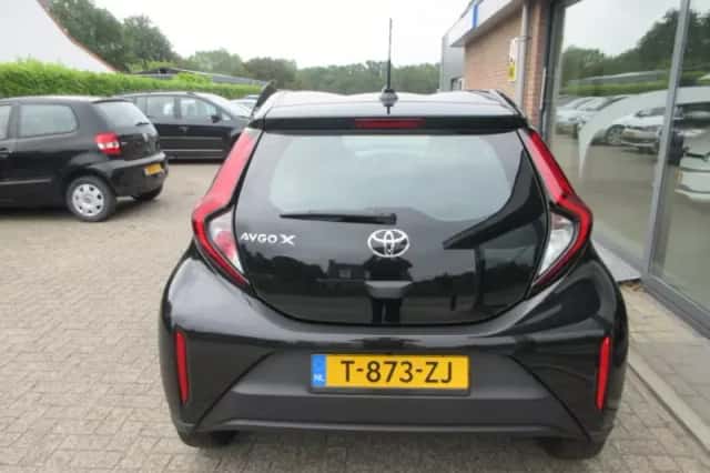 Toyota Aygo X (2023) thumbnail 5