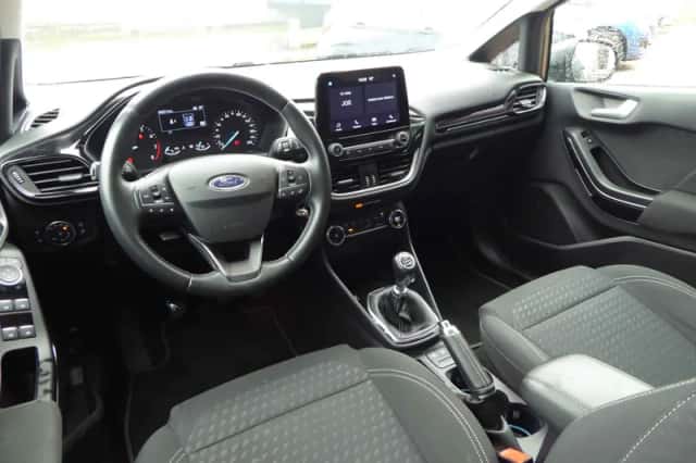 Ford Fiesta (2020) thumbnail 2