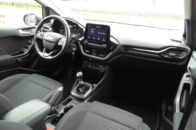 Ford Fiesta (2020) thumbnail 4