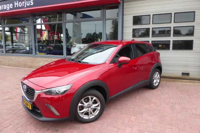 Mazda CX-3 (2016) thumbnail 1